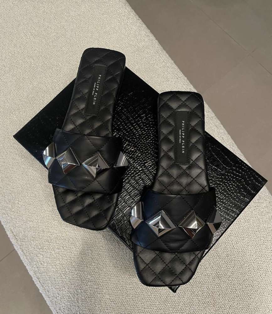 Philipp Plein šľapky