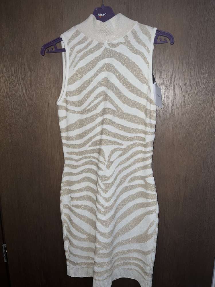 Balmain šaty
