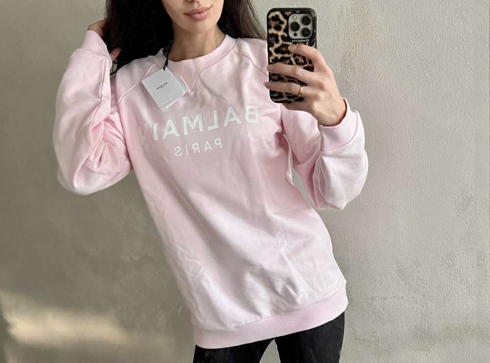 Balmain damska mikina