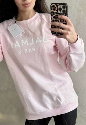 https://www.vipluxury.sk/Balmain damska mikina