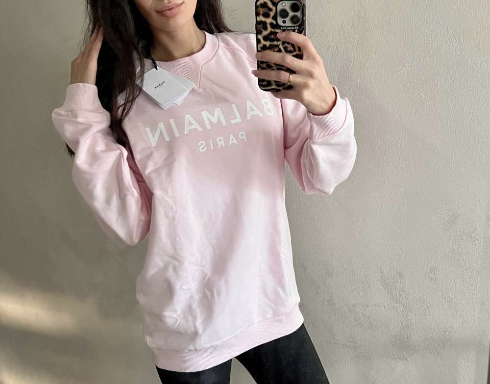 Balmain damska mikina