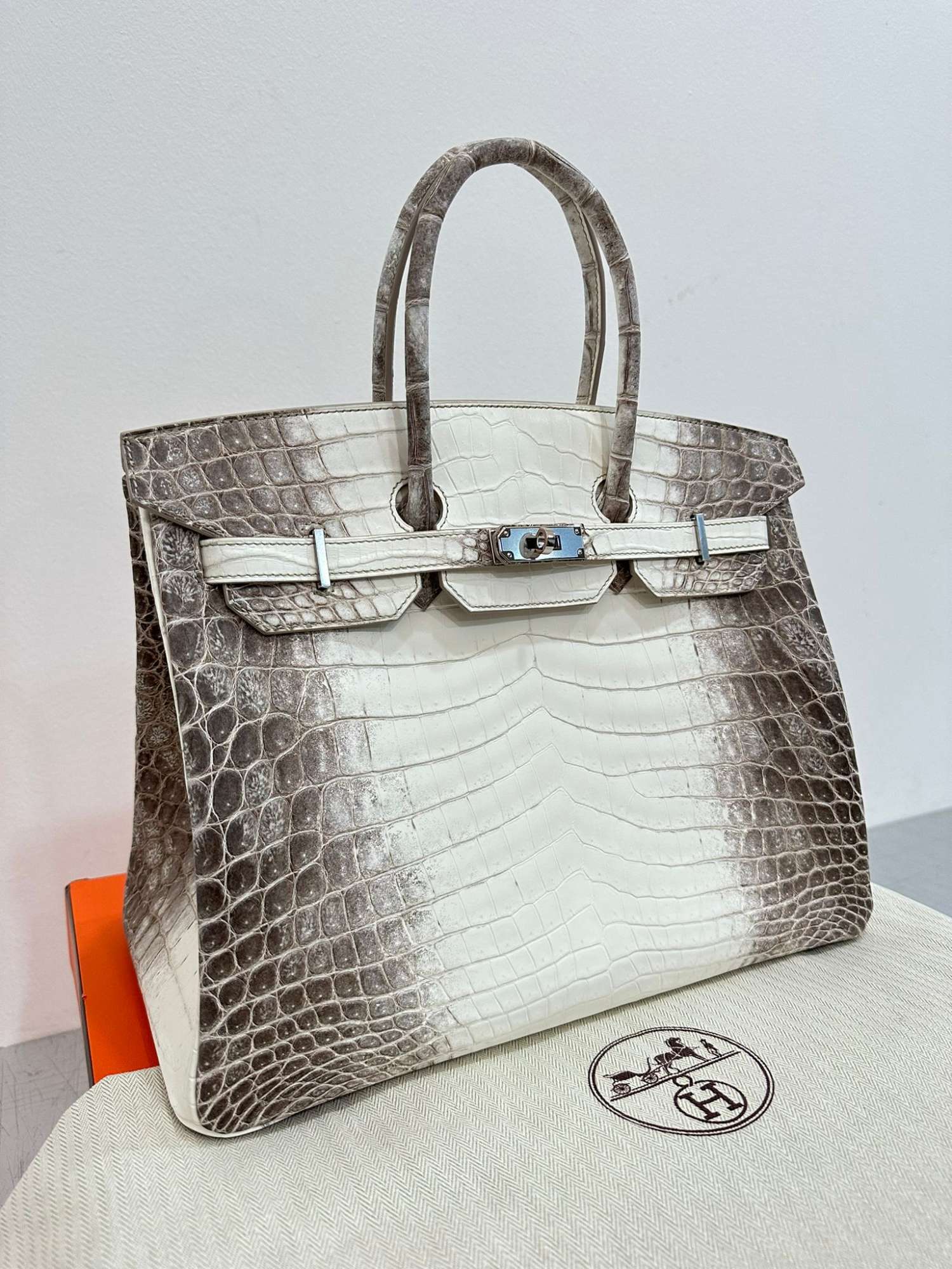 Hermes Birkin 35 Hamalaya VIP LUXURY