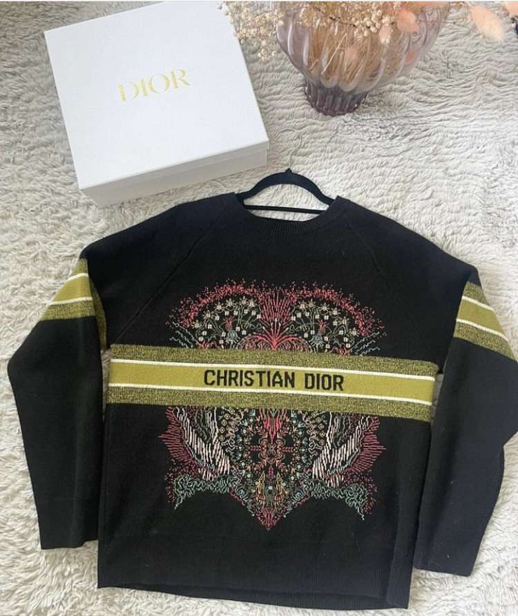 Dior sveter