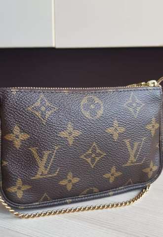 https://www.vipluxury.sk/Louis Vuitton Mini Pochette accessories monogram