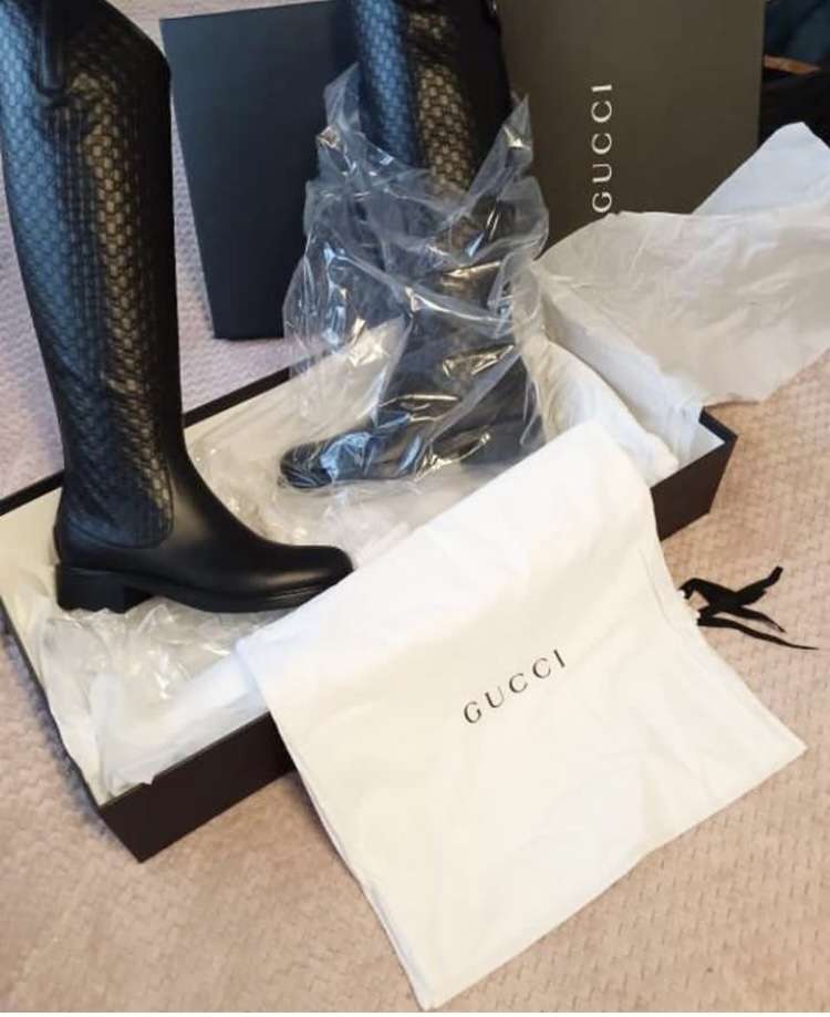 Gucci boots