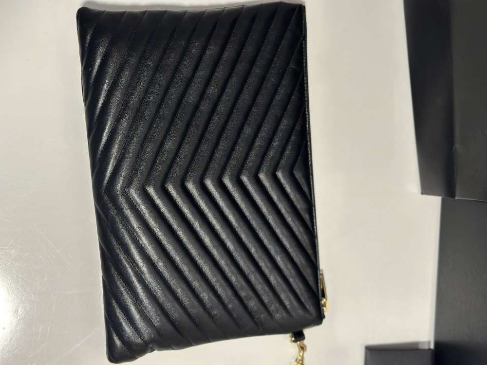 YSL clutch