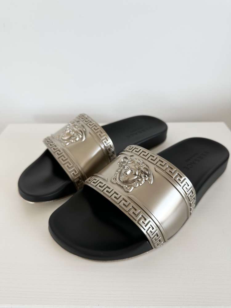 Versace slapky ciabatta