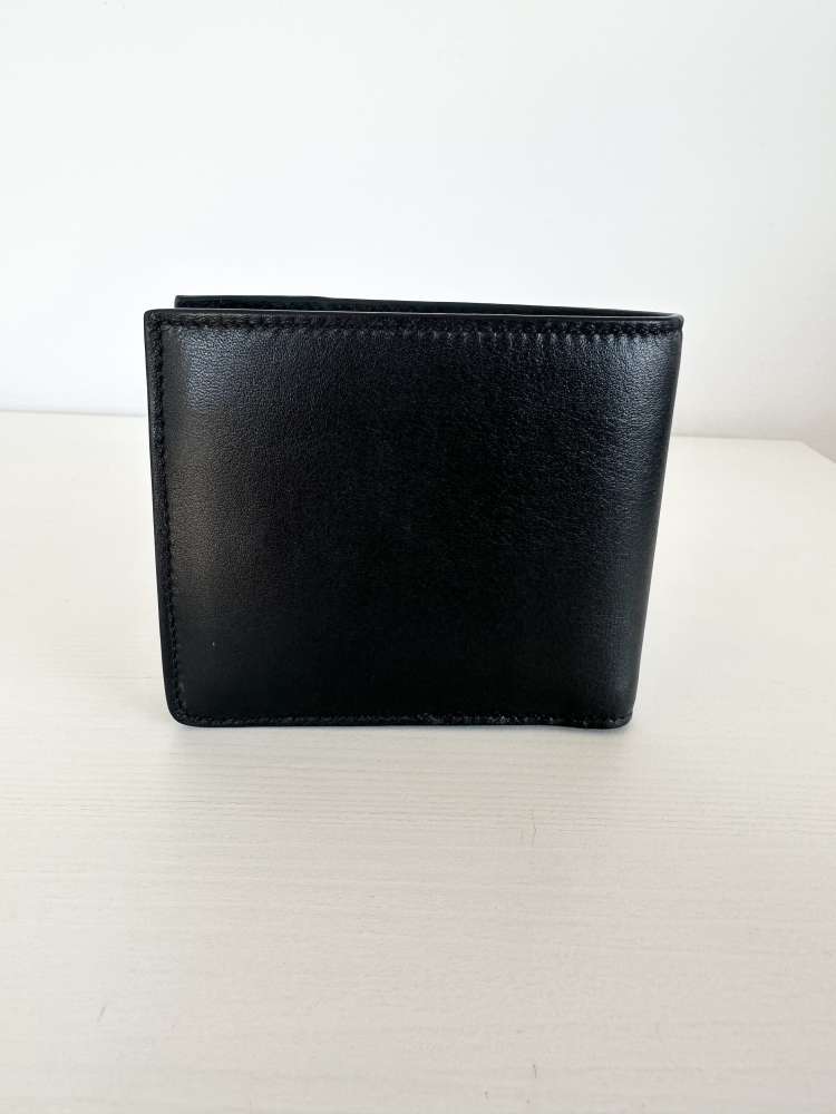 Versace cierna la medusa penazenka