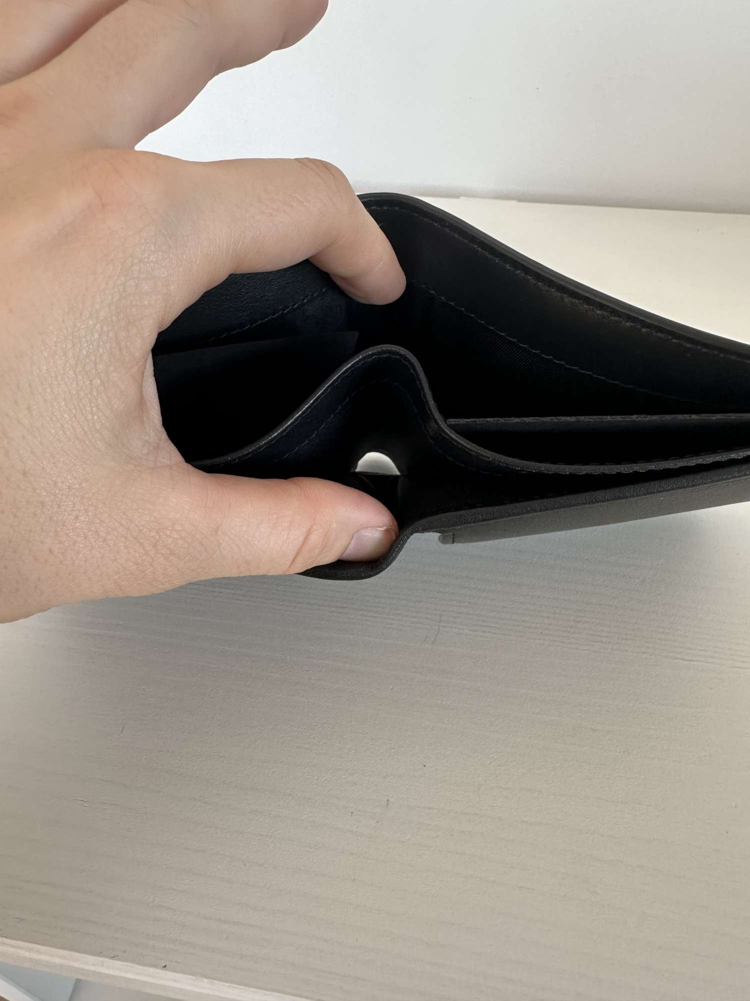 Versace cierna la medusa penazenka