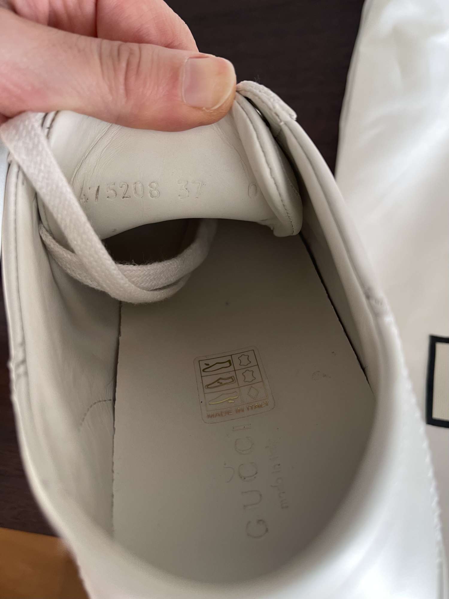Tenisky Gucci
