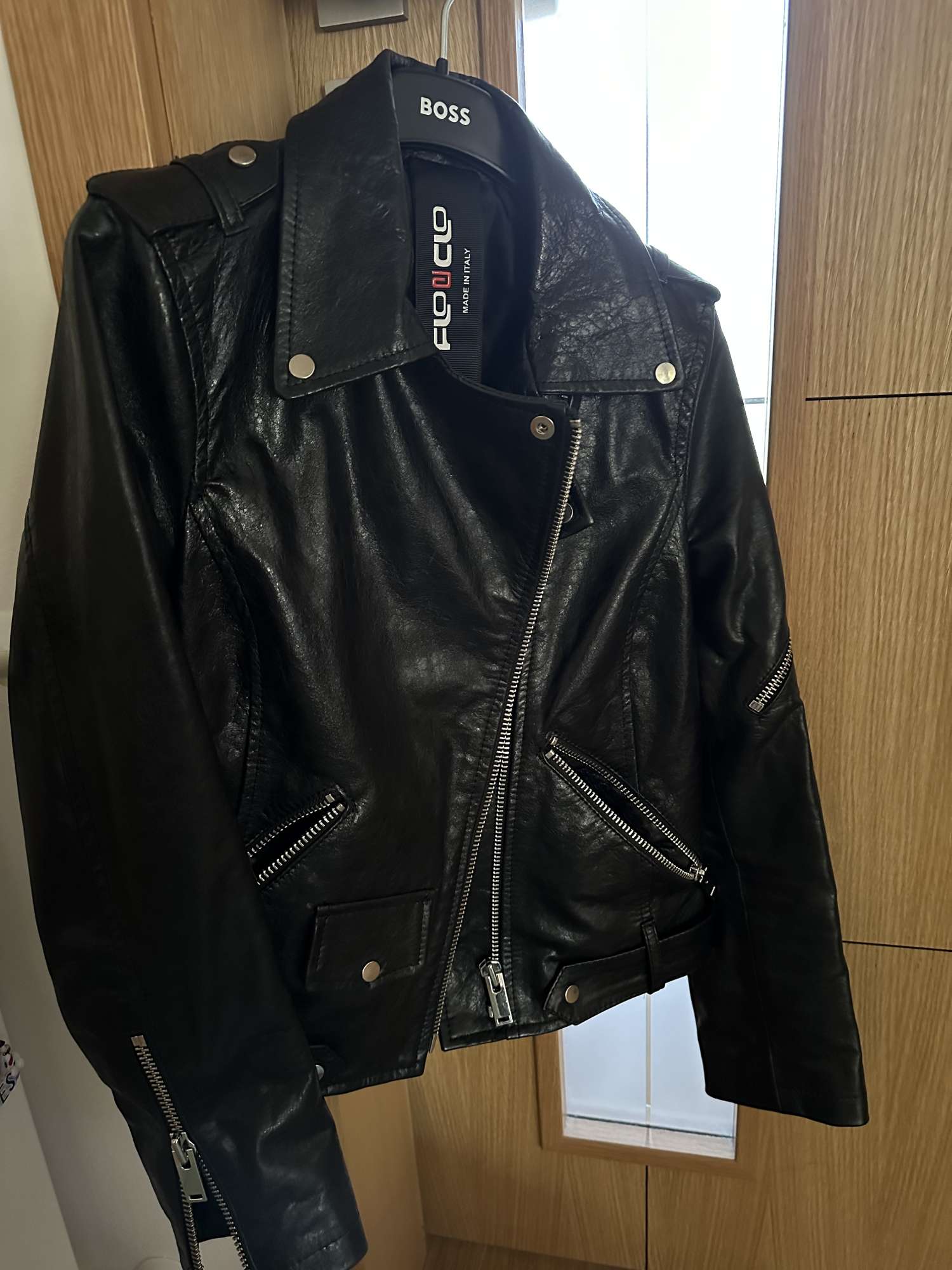 Flo Clo kozena bunda