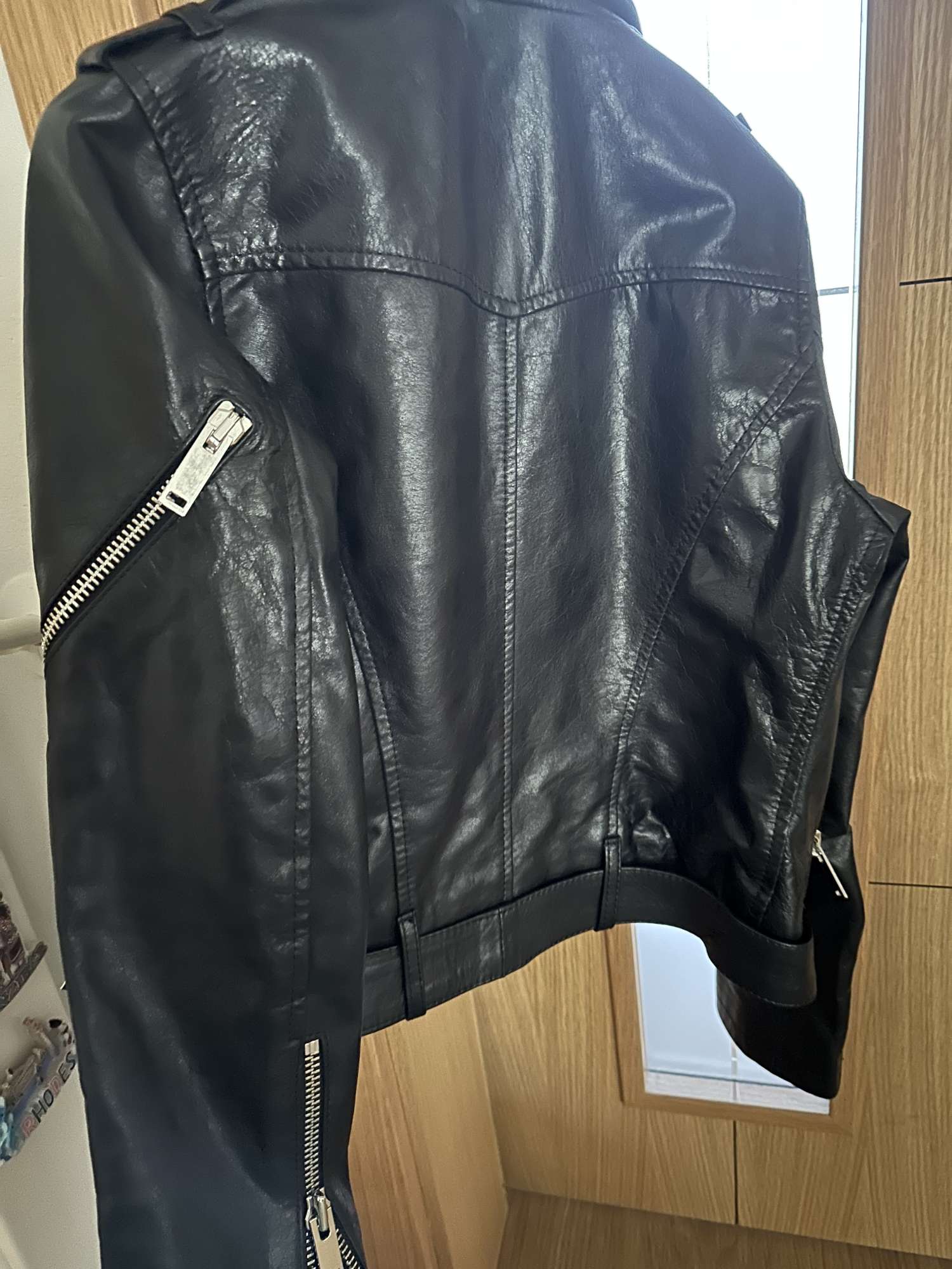 Flo Clo kozena bunda