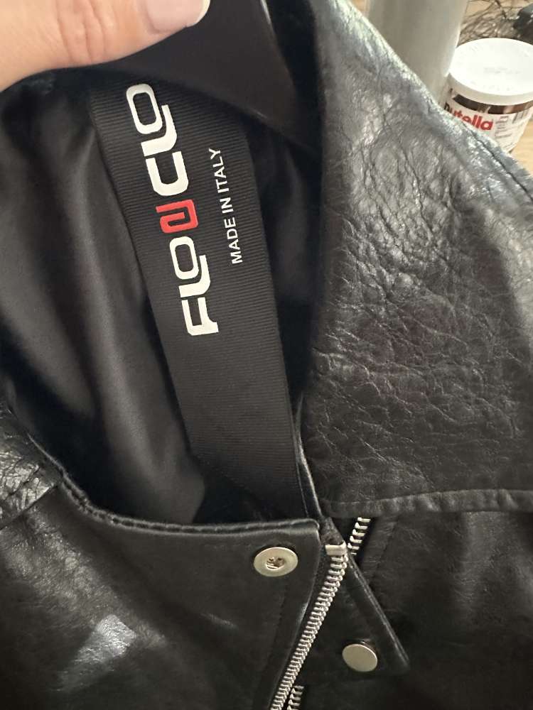 Flo Clo kozena bunda