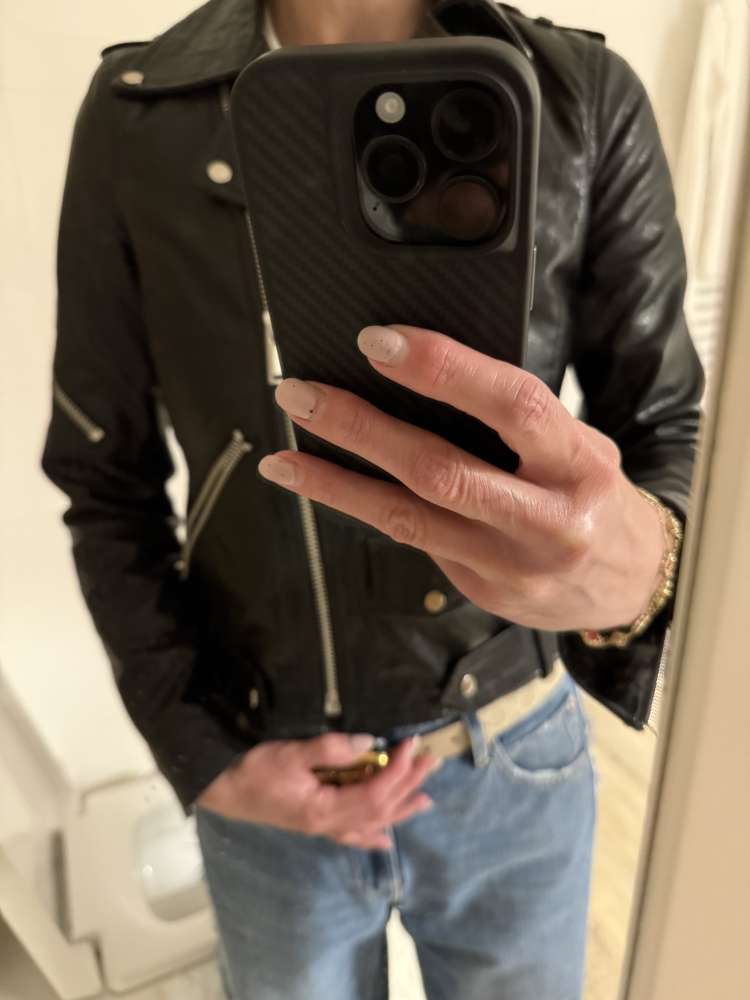 Flo Clo kozena bunda