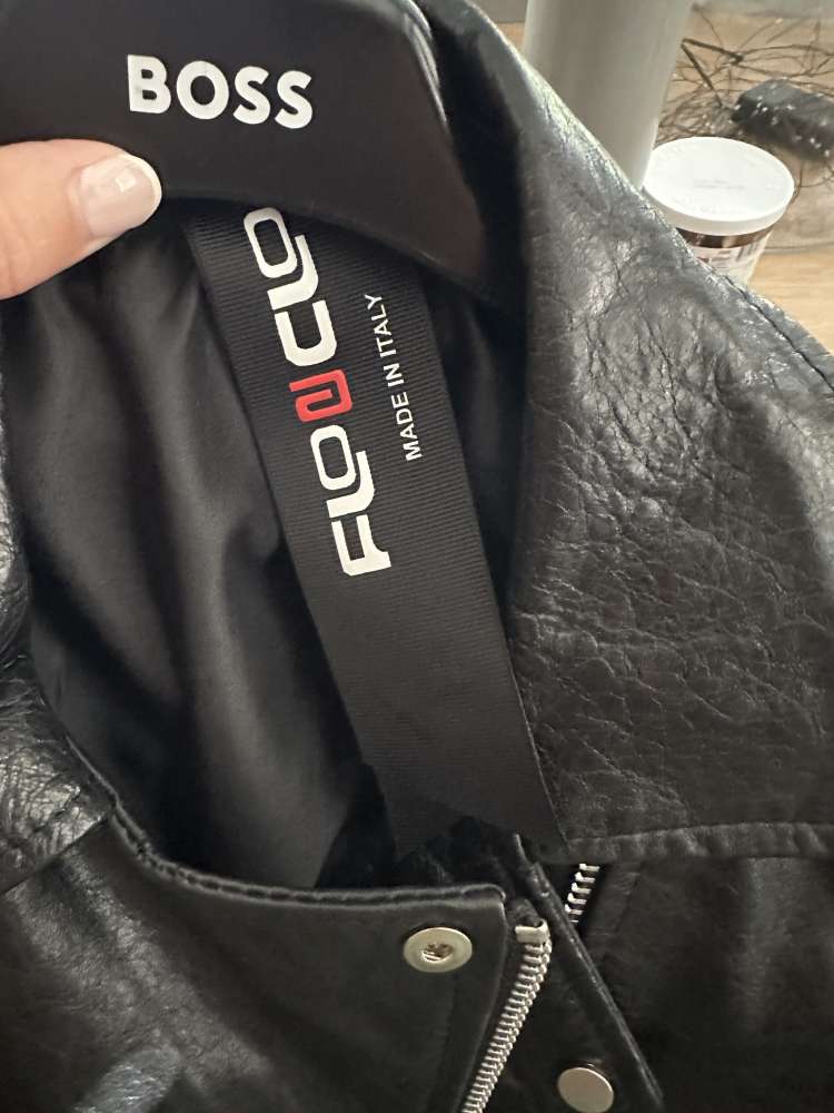 Flo Clo kozena bunda