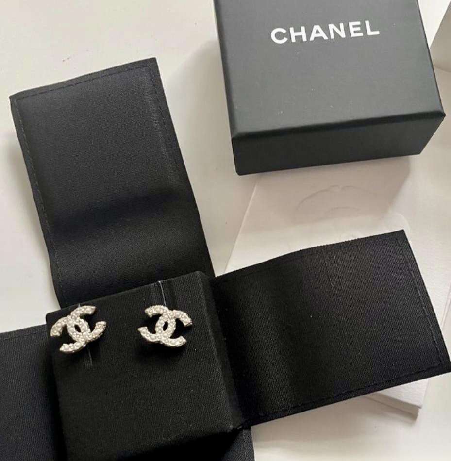 Chanel naušnice