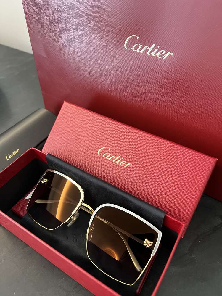 Cartier dámske okuliare