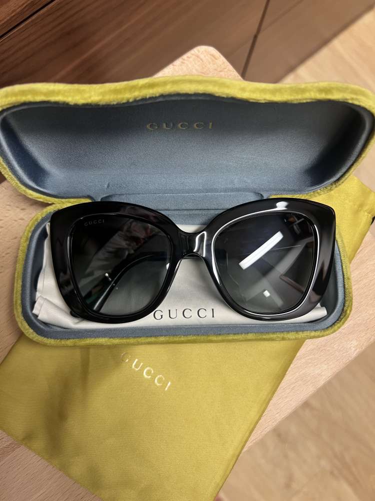 Gucci sluneční brýle