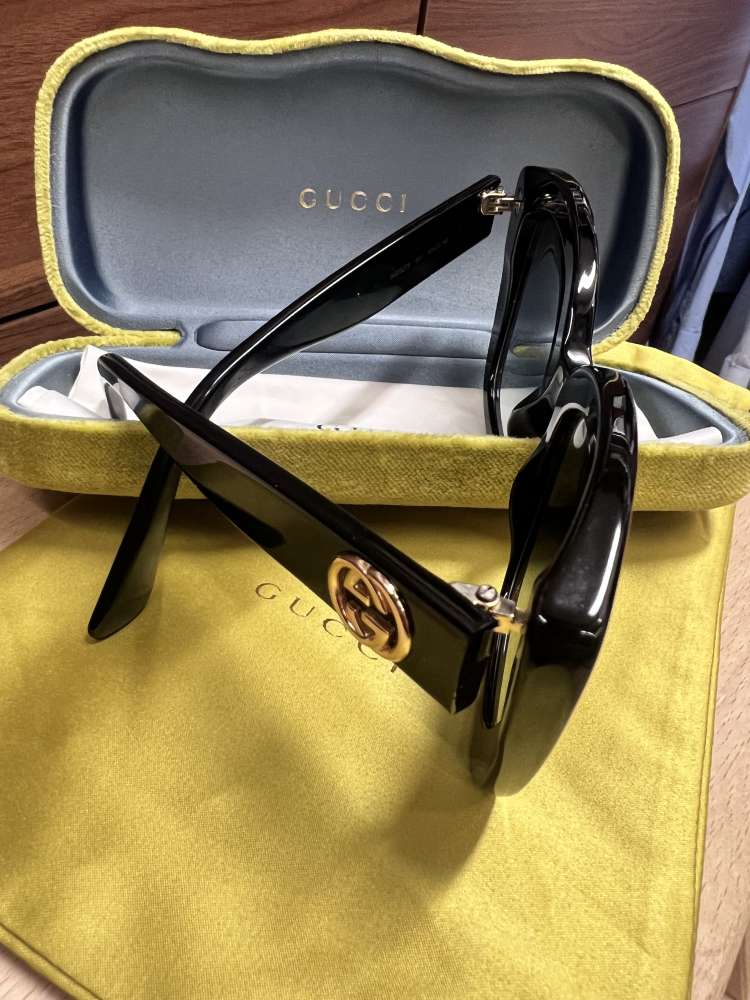 Gucci sluneční brýle