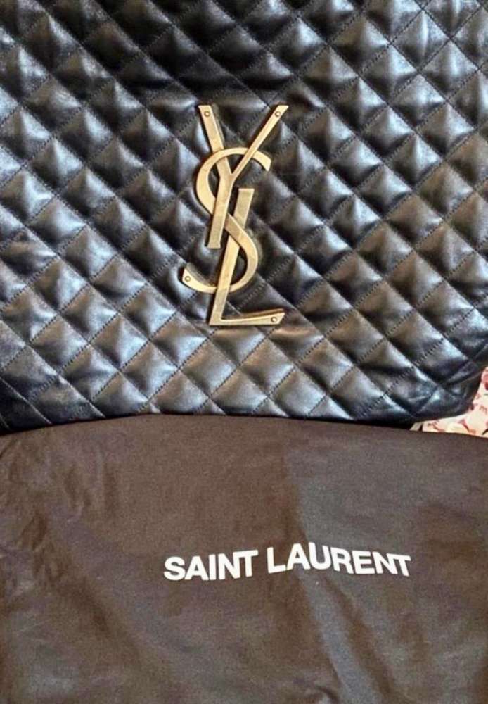 YSL kabelka