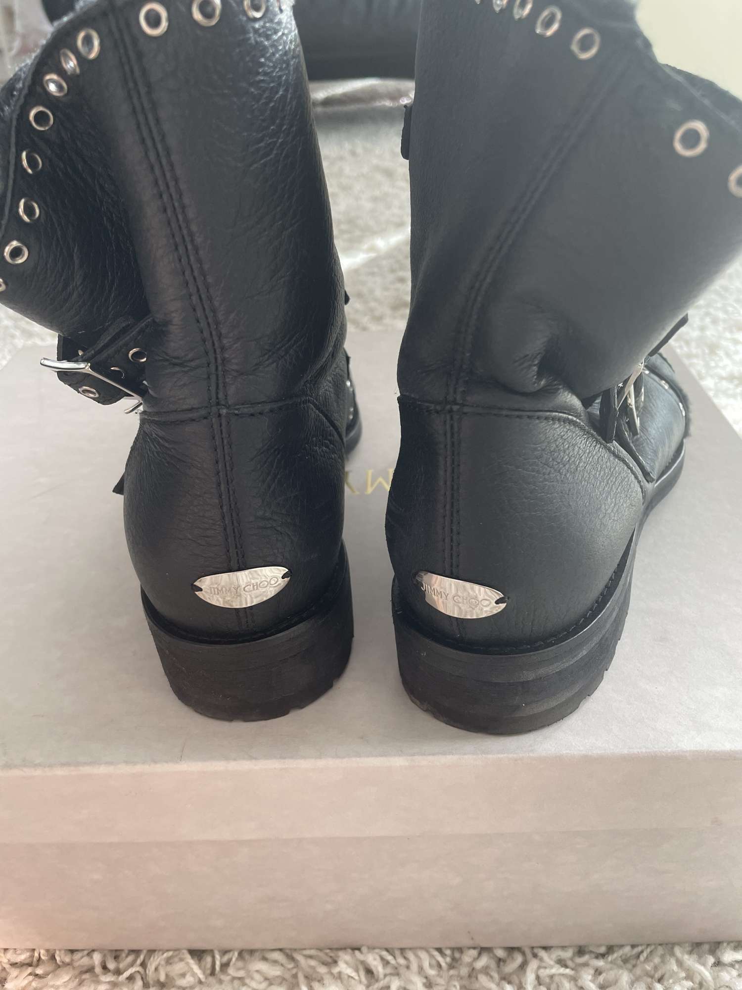 Jimmy Choo čižmy