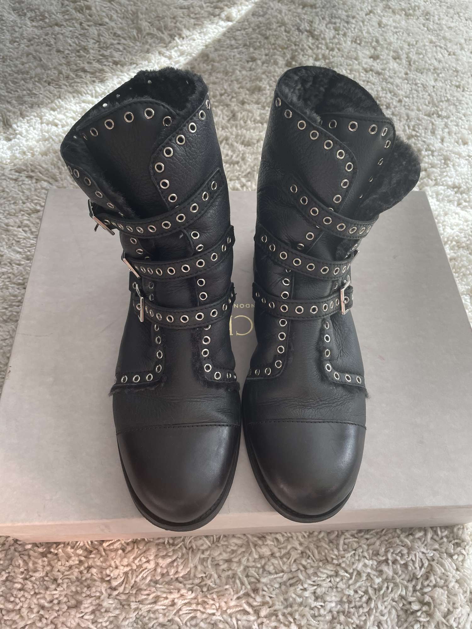 Jimmy Choo čižmy