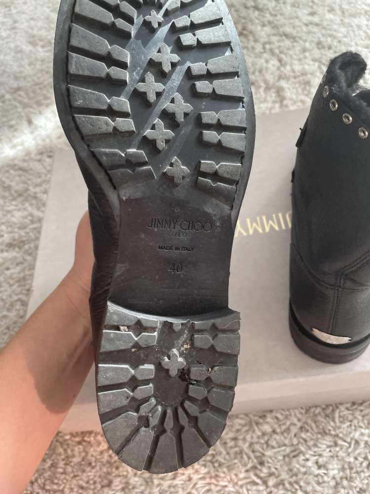Jimmy Choo čižmy
