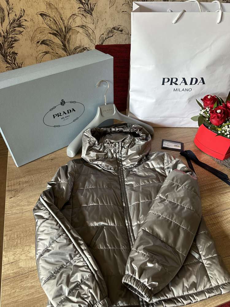 Prada nová bunda