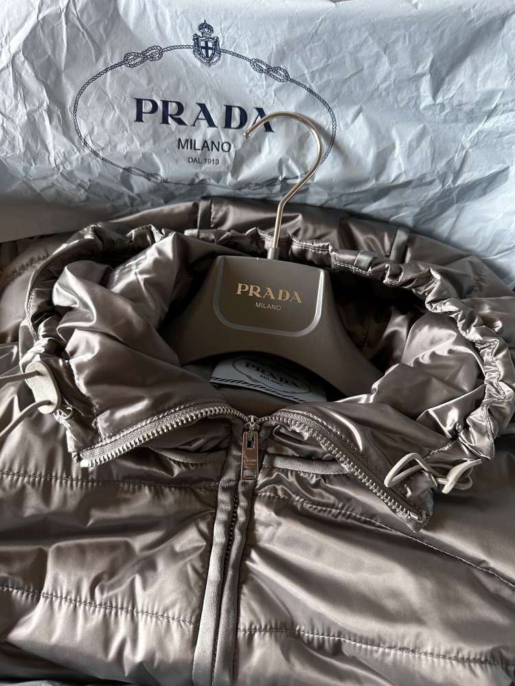 Prada nová bunda