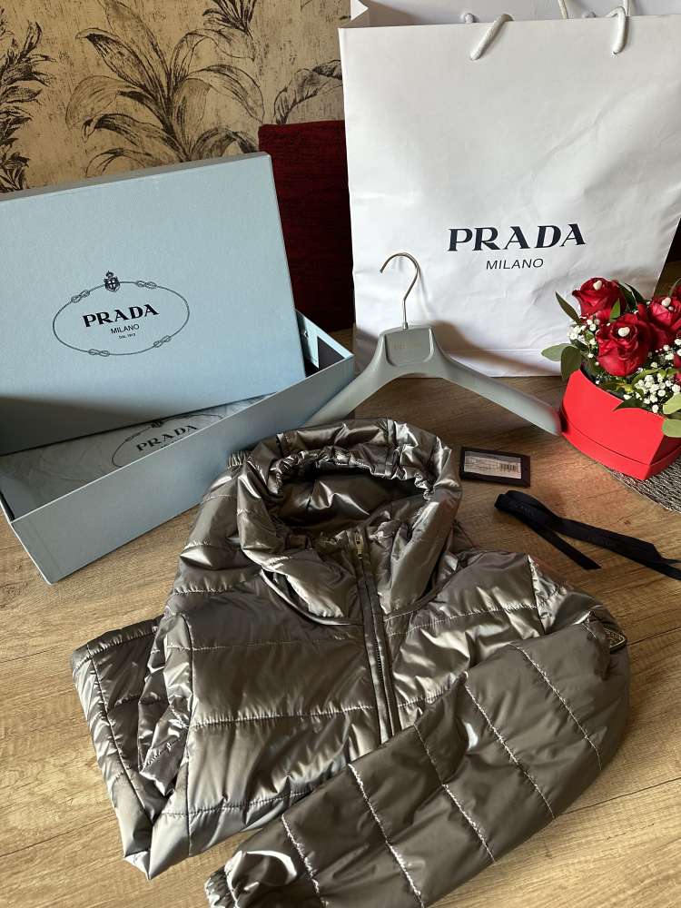 Prada nová bunda