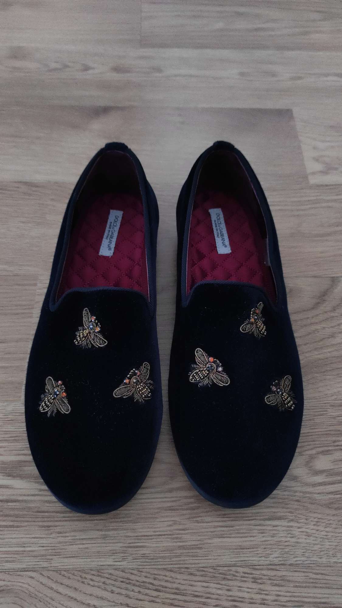 Dolce & Gabbana dievčenské topánky