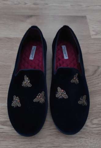 https://www.vipluxury.sk/Dolce & Gabbana dievčenské topánky