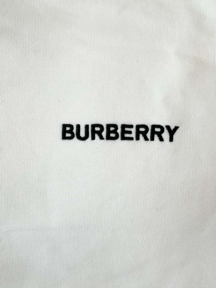 Burberry icon stripe pulover