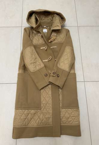https://www.vipluxury.sk/Burberry coat M/L