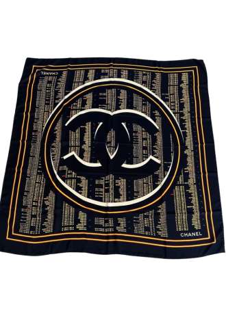 https://www.vipluxury.sk/Chanel scarf 100% Silk 135*135 cm