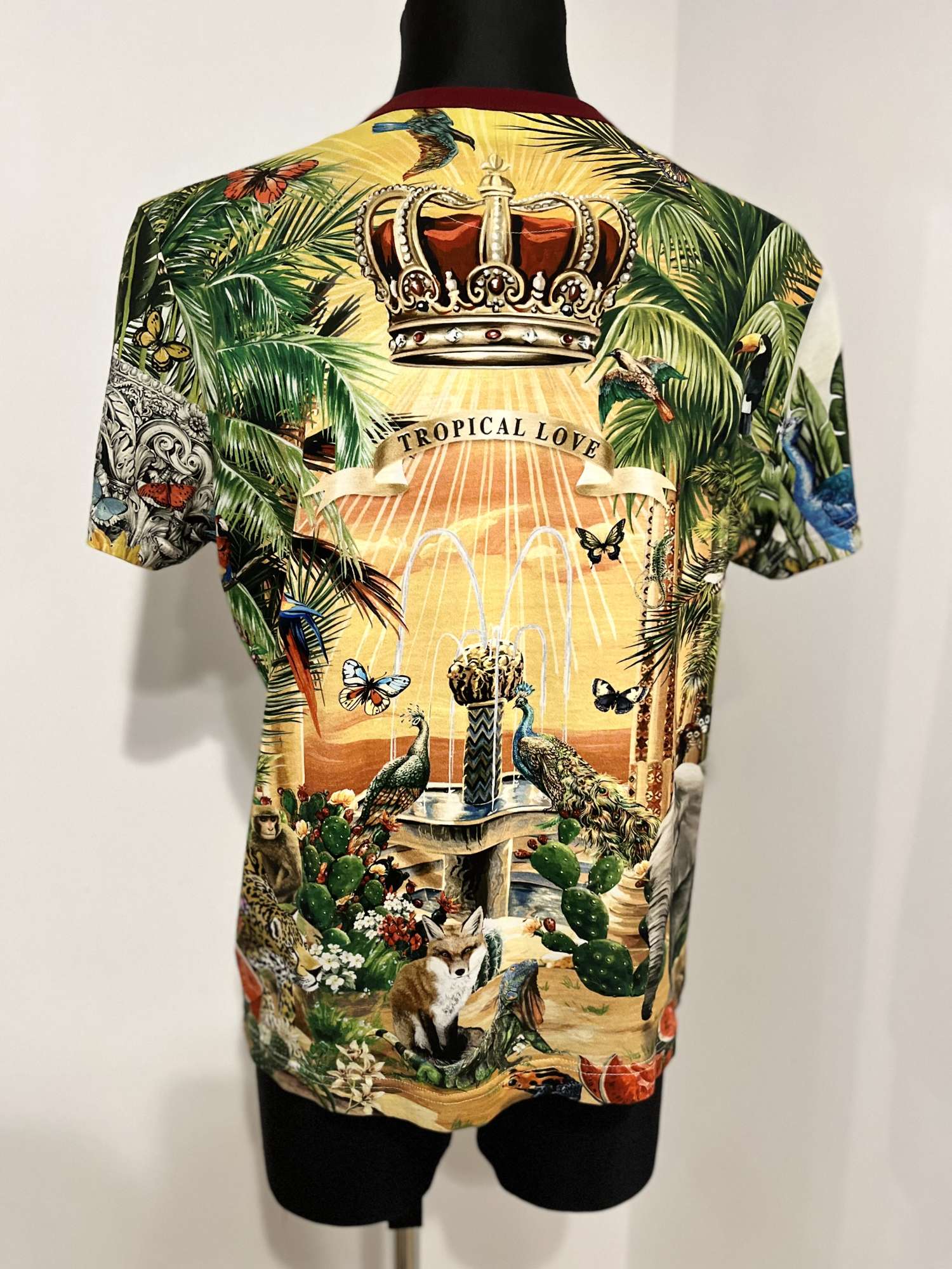 Dolce & Gabbana tricko