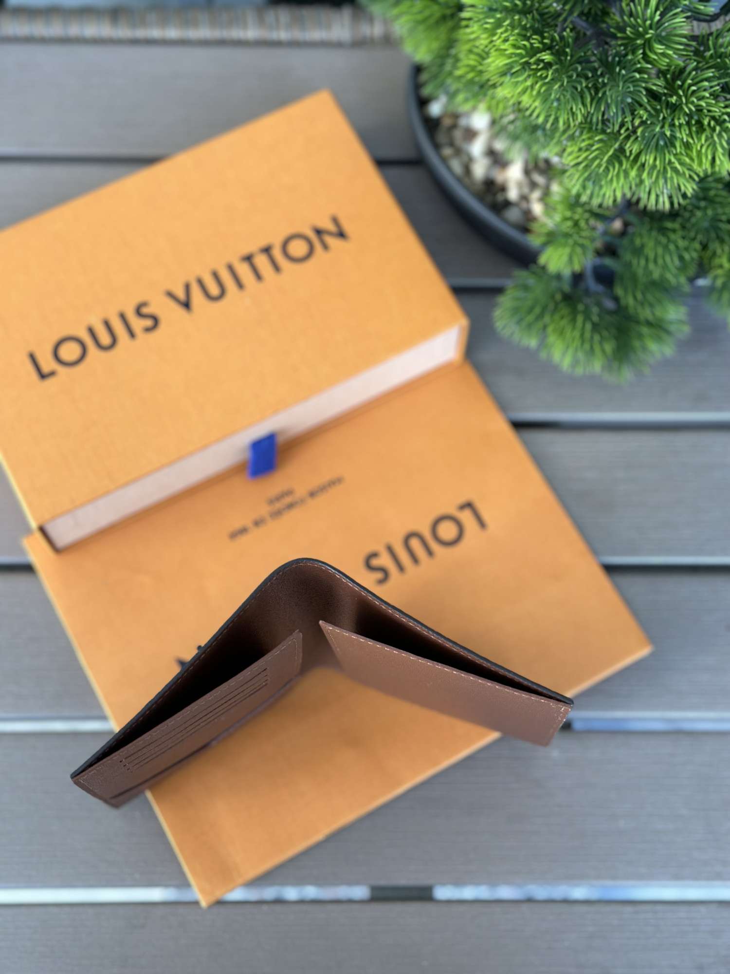 Louis Vuitton obal na pas
