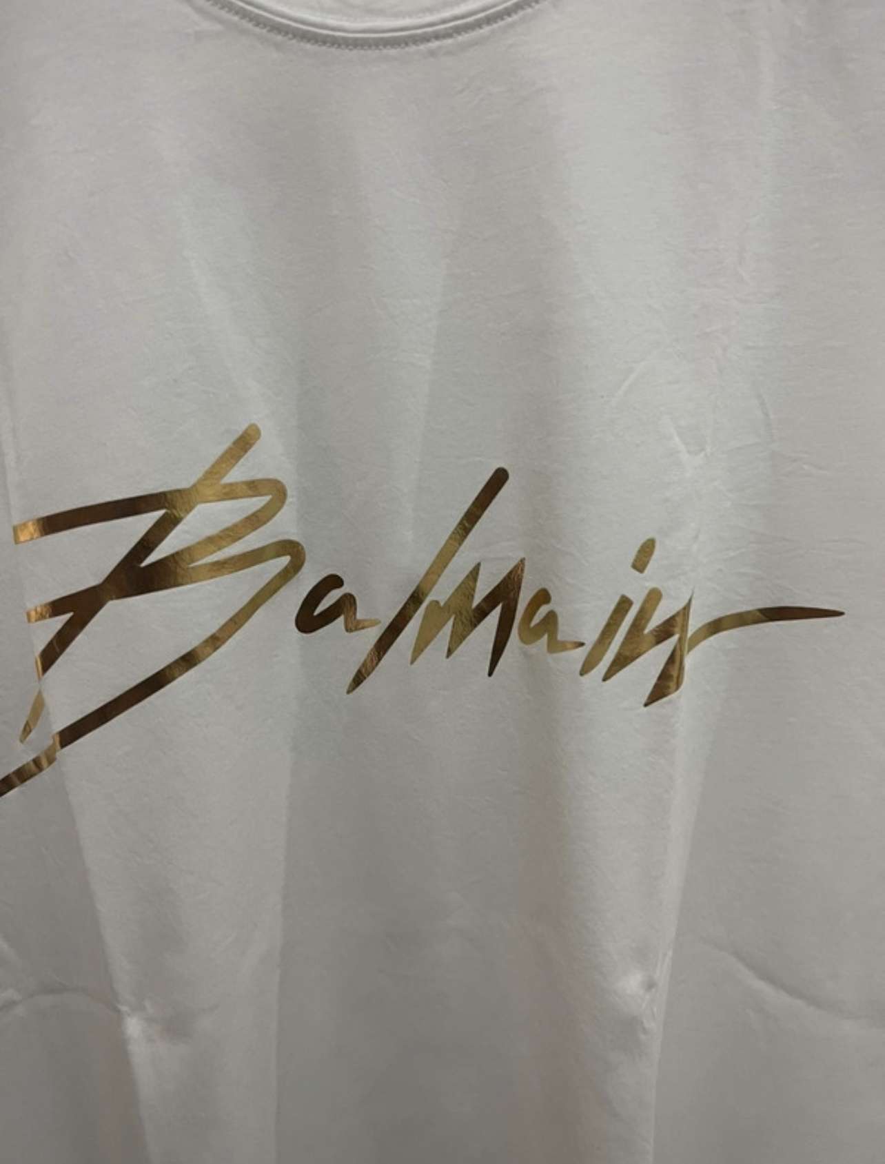 Balmain tričko