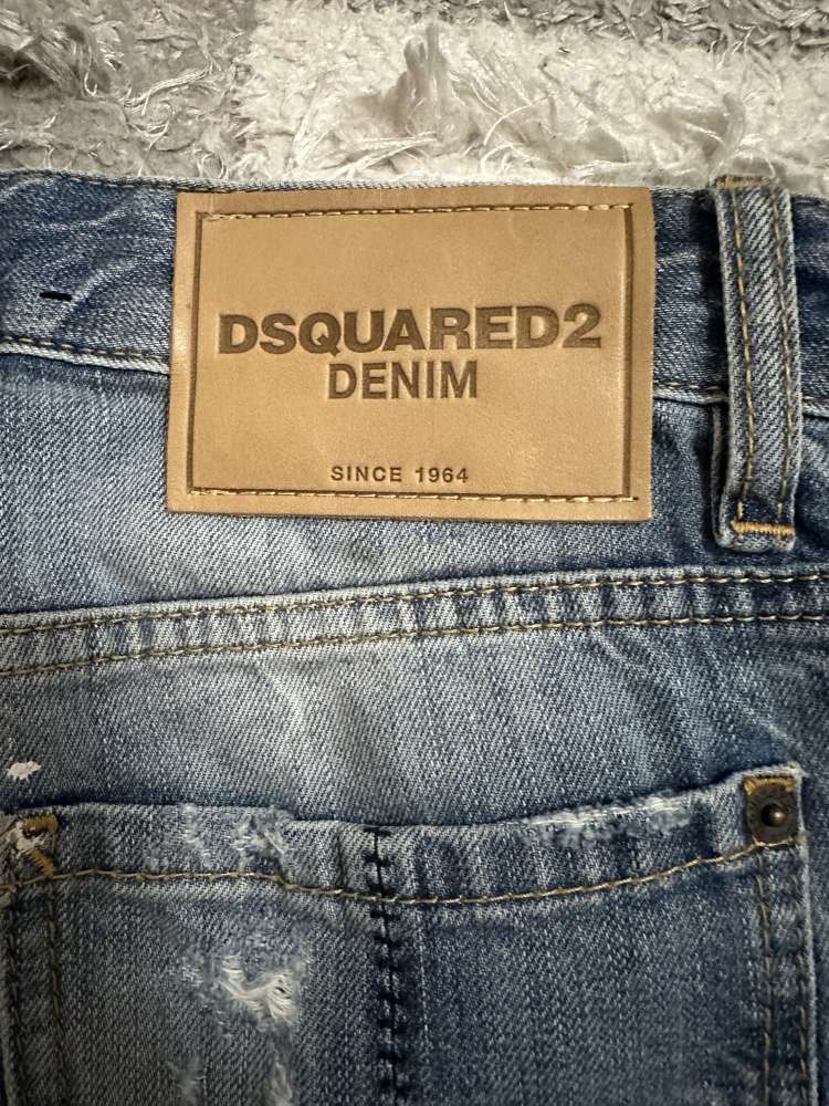 Dsquared2 rifle
