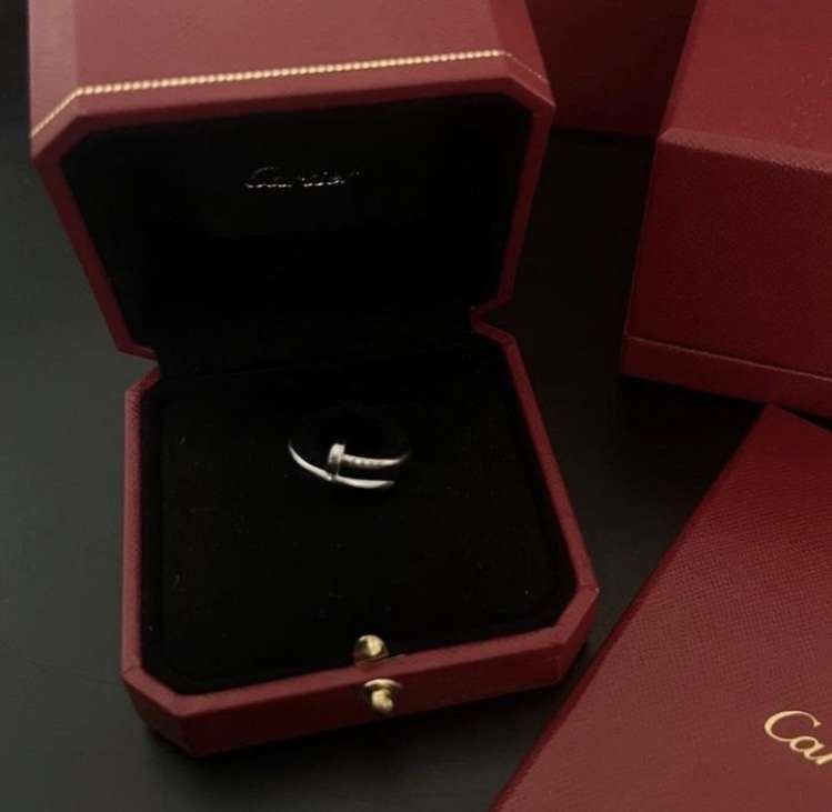 Cartier Juste un Clou prsten