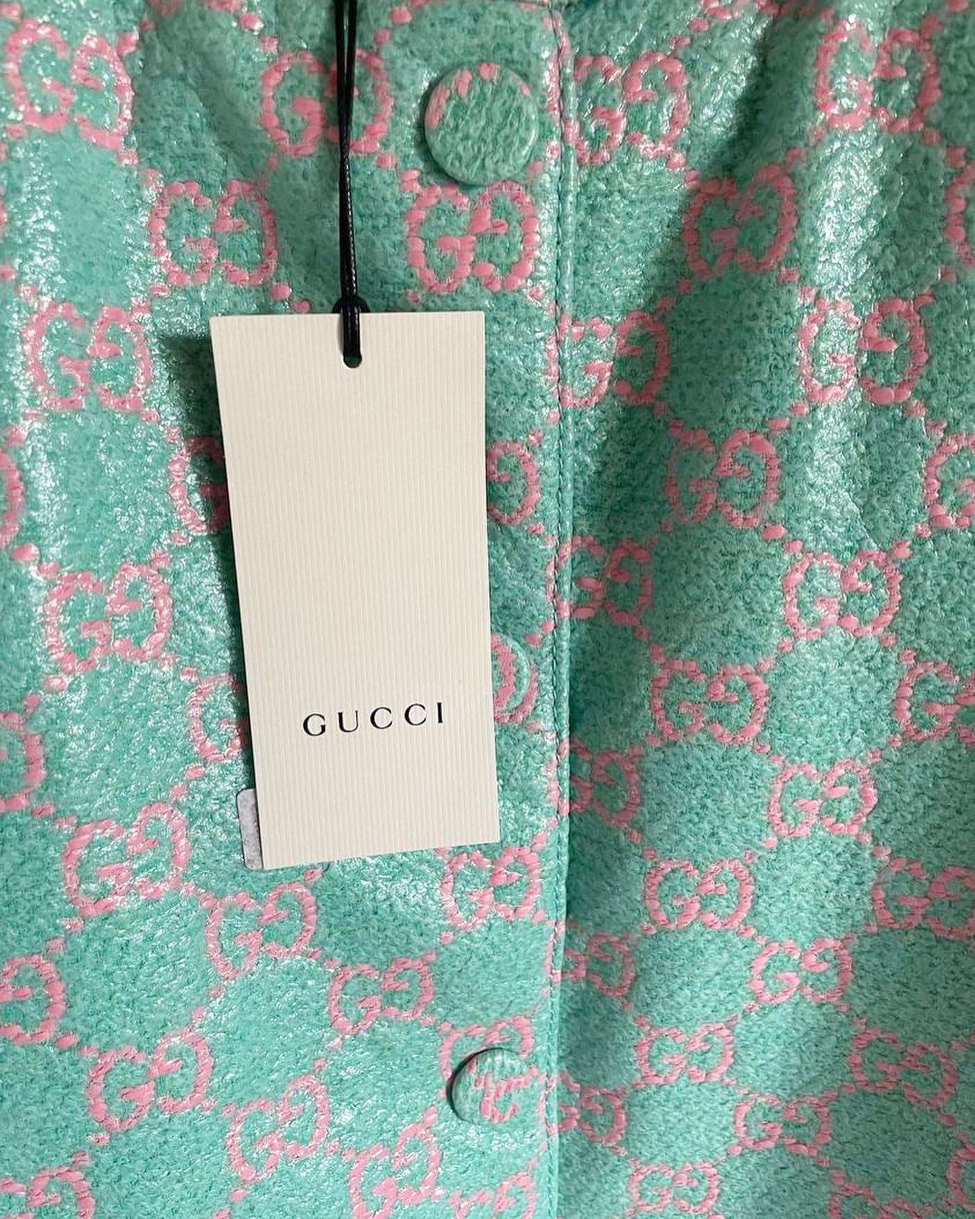 Gucci kabát