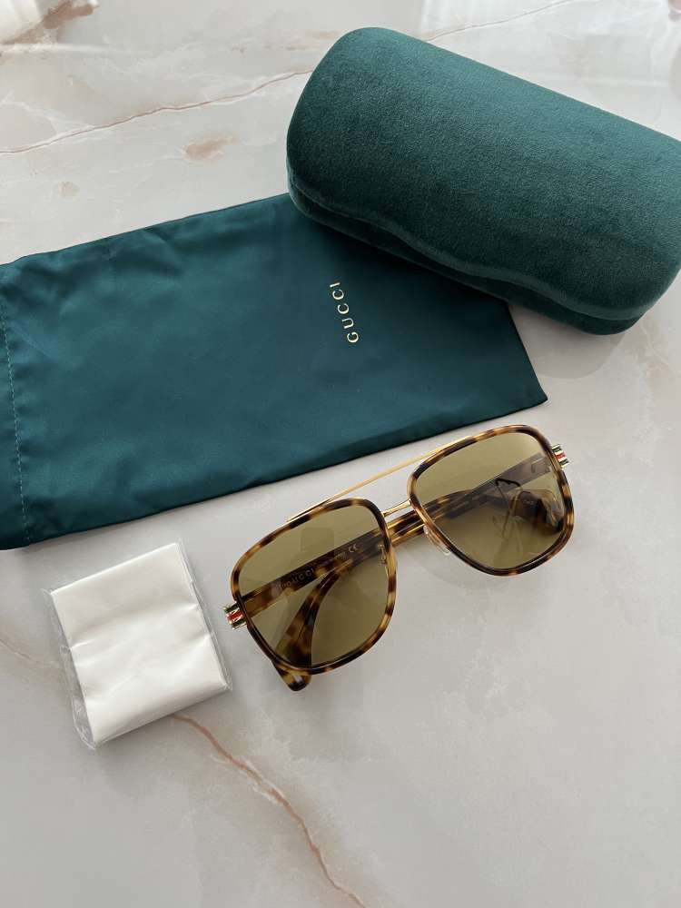 Gucci slnecne okuliare