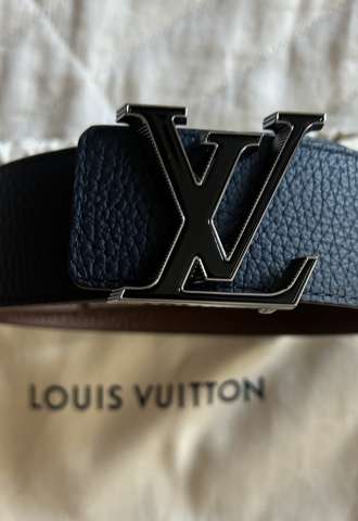 https://www.vipluxury.sk/Louis Vuitton New belt TILT 100 / 4 cm leather