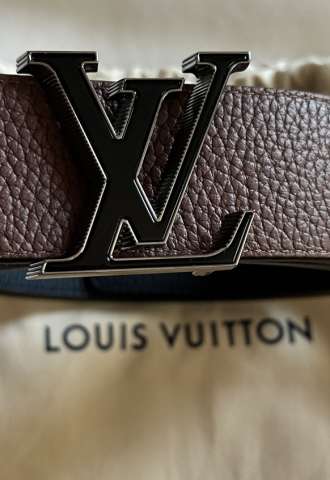 https://www.vipluxury.sk/Louis Vuitton New belt TILT 120  / 4 cm leather