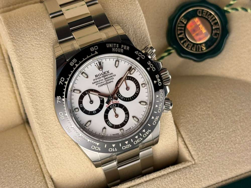 Rolex Daytona Panda