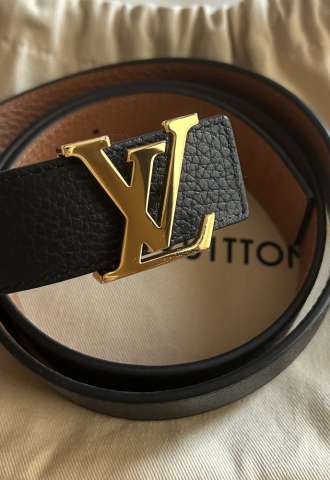 https://www.vipluxury.sk/Louis Vuitton new belt Initiales 3 cm / 95 cm