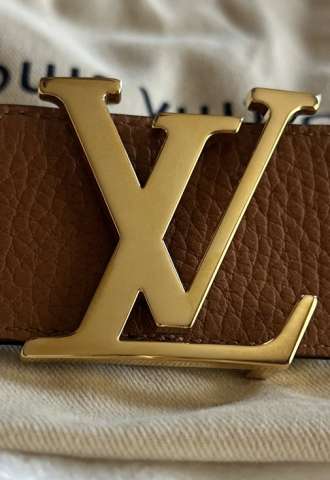 https://www.vipluxury.sk/Louis Vuitton new belt Initiales 4 cm / 80 cm