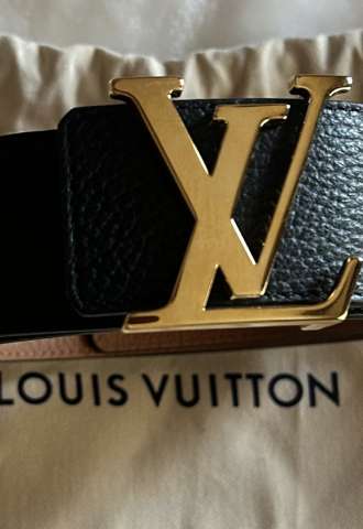 https://www.vipluxury.sk/Louis Vuitton new belt Initiales 4 cm / 85cm