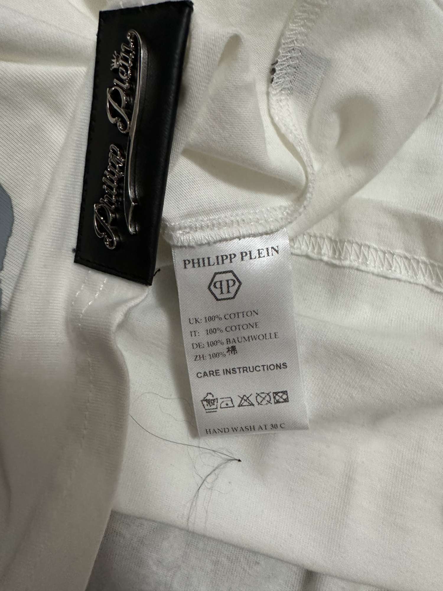 Philipp Plein tričko