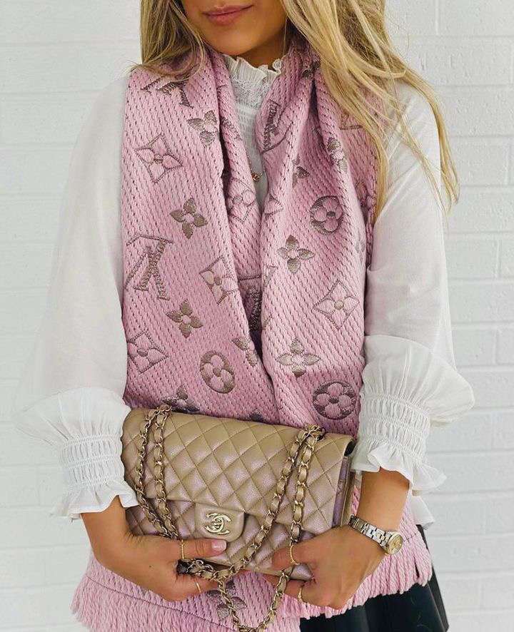 Louis Vuitton šál